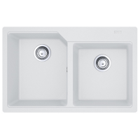 Мойка кухонная Franke UBG 620-78 (белый)