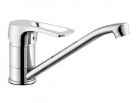 Смеситель для кухни (Lt) шпил. 4D4-A181 G.lauf (Смеситель латунный)