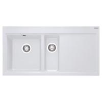 Мойка гранит MTG 651-100 белый правая Franke (114.0594.803)