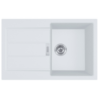 Мойка кухонная Franke S2D 611-78 (белый)