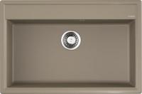 Мойкa кухонная Omoikiri Daisen 77-CA Artgranit/карамель