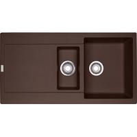 Мойка кухонная Franke MRG 651, шоколад