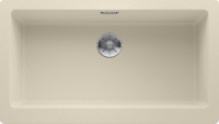 Мойка из силгр. Blanco VINTERA XL 9-UF жасмин