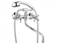 Смеситель для ванны QMT7-A827 G.lauf (Смеситель цинковый)