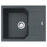 Мойка с сифоном гранит UBG 611-62 графит Franke (114.0574.950)