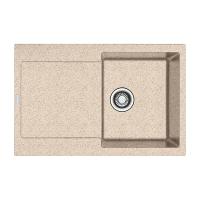 Мойка с сифоном гранит MRG 611 бежевый Franke (114.0306.814)