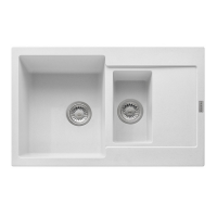 Мойка кухонная Franke Maris MRG 651-78 (белый)