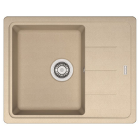 Мойка кухонная Franke Basis BFG 611 C (бежевый)