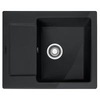 Мойка керамика Fraceram MRK 611-62 оникс Franke (124.0335.692)