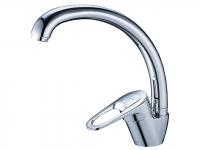 Смеситель для кухни, D40,LOP4-A043 SOLONE (Смеситель цинковый) (G.LAUF)