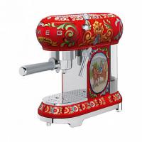 Кофеварка рожковая Smeg ECF01DGEU