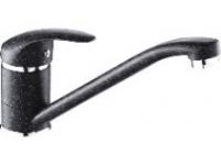 Смеситель для кухонной мойки Laveo Iga BGG_760D черный