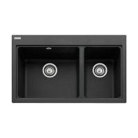 Мойка кухонная Franke FIG 620-80 (оникс)