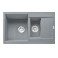 Мойка кухонная Franke Maris MRG 651-78 (серый)