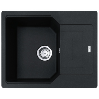 Мойка кухонная Franke UBG 611-62 (оникс)