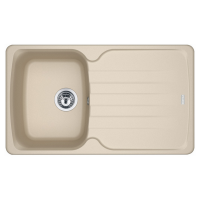 Мойка кухонная Franke Antea AZG 611-86 (бежевый)
