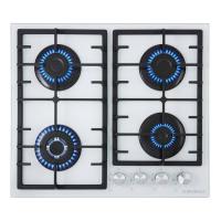 Газовая панель Maunfeld EGHG.64.33CW/G