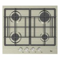 Газовая панель Teka PAC 60 4G AI AL CI STAINLESS STEEL