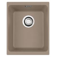 Мойка гранит KBG 110-34 миндаль (мпс) Franke (125.0331.003)