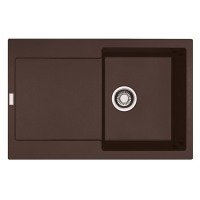 Мойка кухонная Franke Maris MRG 611 (шоколад)