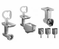 KitchenAid Набор насадок: мясорубка, протирка и овощерезка KitchenAid FPPC