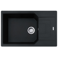 Мойка кухонная Franke UBG 611-78L (оникс)