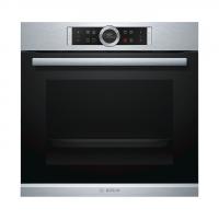 Электрический духовой шкаф Bosch HBG633TS1