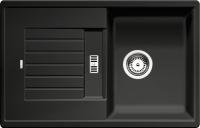 Мойка из силгр. Blanco ZIA 45 S антрацит