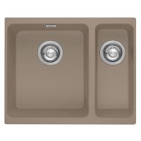 Мойка гранит KBG 160 миндаль (мпс) Franke (125.0331.021)