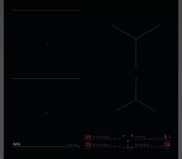 Индукционная варочная панель AEG TI64IB10FB