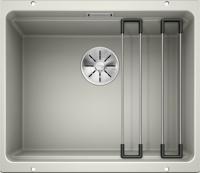 Мойка из силгр. Blanco ETAGON 500-U жемчужный