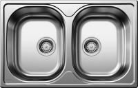 Мойка из нерж. стали Blanco TIPO 8 Compact матовая