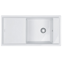 Мойка кухонная Franke ABK 611-100 (белый)