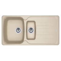 Мойка кухонная Franke Antea AZG 651 (бежевый)