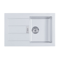 Мойка кухонная Franke Sirius SID 611-78 (белый)