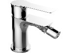 Смеситель для биде Laveo Raila BLL_032D хром