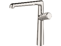 Смеситель для раковины Laveo Pretto BAO_025D хром