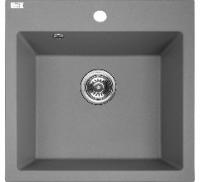 Мойка кухонная Laveo Alena SBA_510T квадратная серый