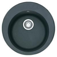 Мойка с сифоном гранит ROG 610-41 графит Franke (114.0254.795)