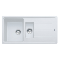 Мойка кухонная Franke Basis BFG 651 (белый)