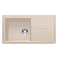 Мойка с сифоном гранит BSG 611-78 бежевый оборотная Franke (114.0375.036)