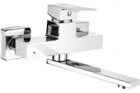 Смеситель для раковины Laveo Kvadrato BLQ_050D хром