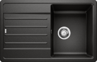Мойка из силгр. Blanco LEGRA 45 S черный