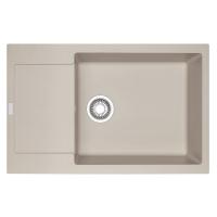 Мойка с сифоном гранит MRG 611-78 XL сахара Franke (114.0374.914)