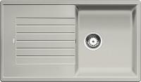 Мойка из силгр. Blanco ZIA 5 S жемчужная
