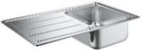 Grohe K500  Мойка из нержавеющей стали