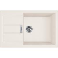 Мойка с сифоном тектонайт S2D 611-78 XL маскарпоне Franke (143.0621.337)