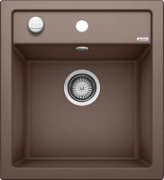 Мойка из силгр. Blanco DALAGO 45 кофе