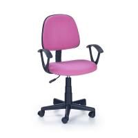 Кресло компьютерное HALMAR DARIAN BIS розовый