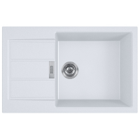 Мойка кухонная Franke S2D 611-78 XL (белый)